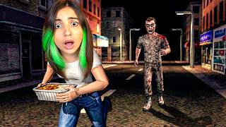 POV: VOCÊ É MULHER E FOI COMPRAR ARROZ FRITO DE MADRUGADA...