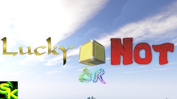 Lucky Blocks! | Single Command Block Creations
