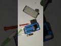 how to change Redmi 9a display