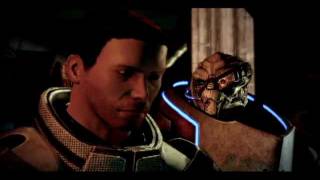 Mass Effect 2 Paragon Sheppard's Speech