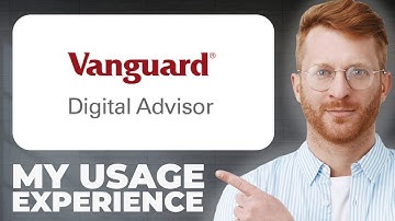 Vanguard Digital Advisor Review - Usage Experience