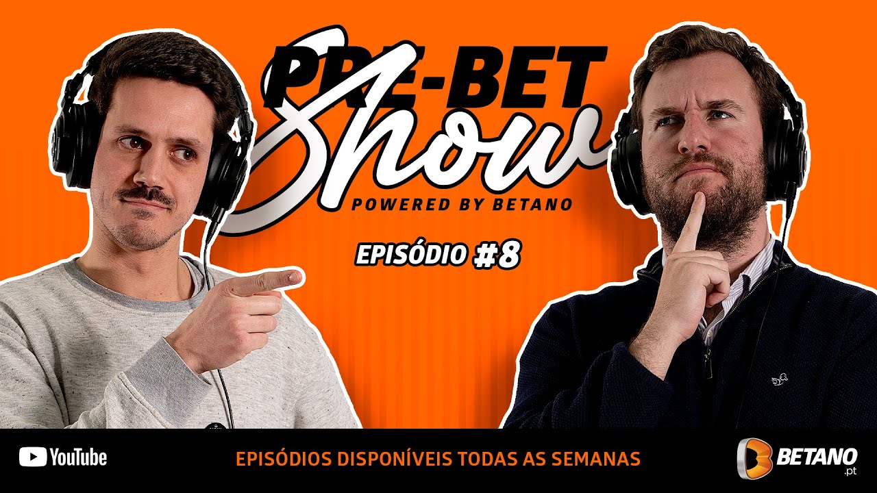 Pre-Bet Show #8
