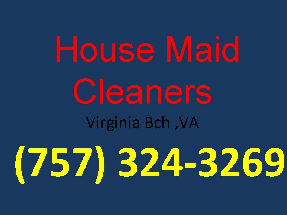 Virginia Cleaner House Cleaning Services Virginia Bch ,VA | (757) 324-3269 | House Maid ...
