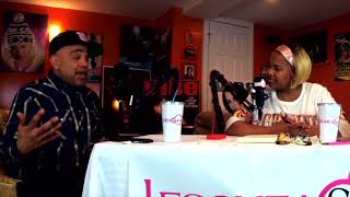 Leschea & D-Dot- The Relationship Between Jay-Z and Biggie