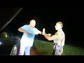 Man Claiming to Be a Judge Threatens Officers During Dispute