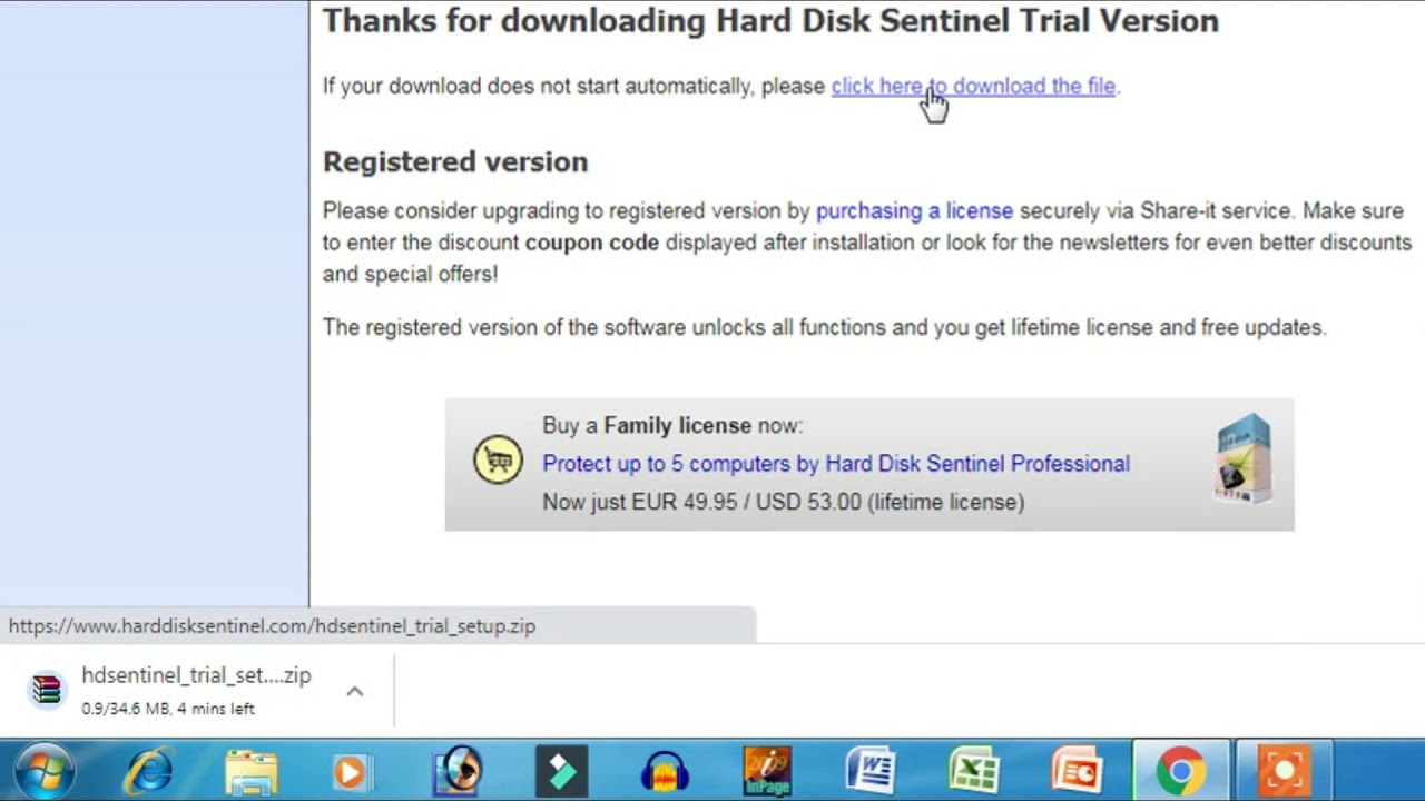 How to check the Health and Performance of SSD and HDD Hard drives .