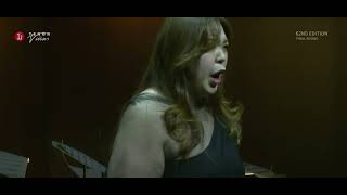 Gloria Jieun Choi (1st Prize, 62nd Edition), performing «Nel dì della vittoria» from ‘Macbeth’