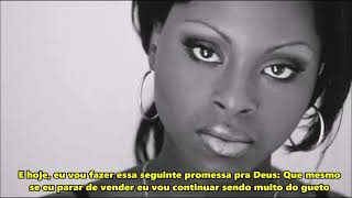 Foxy Brown - Fallin' (Legendado)