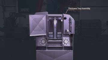 How To Set Up a Grote 613 Multi-Slicer: Overview Video