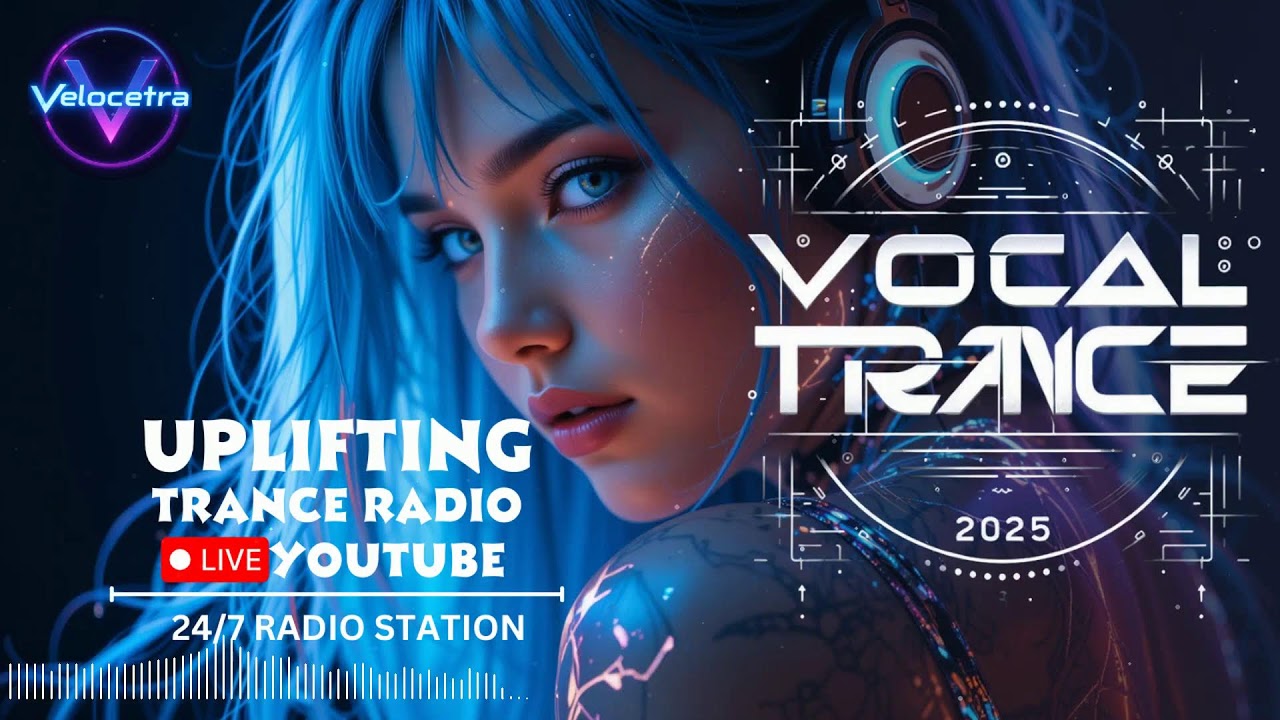 🔥 Midnight Etherwave Trance | Deep Celestial Journey