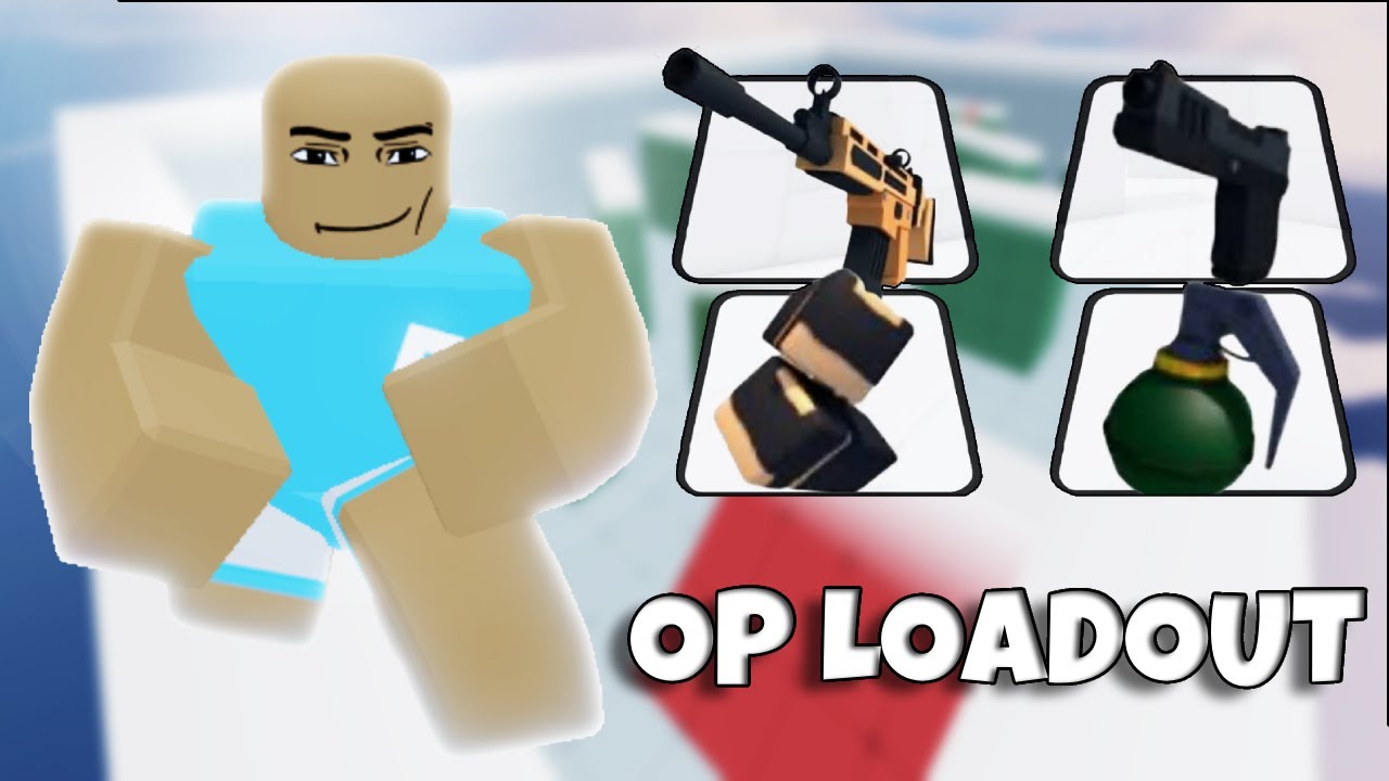 Default loadout je MEGA OP!! - YouTube
