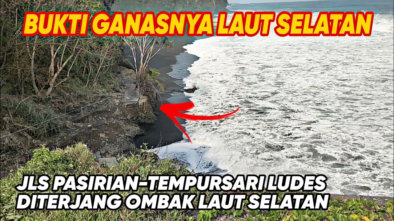 NGERI !!! JLS LUMAJANG RIWAYATMU KINI