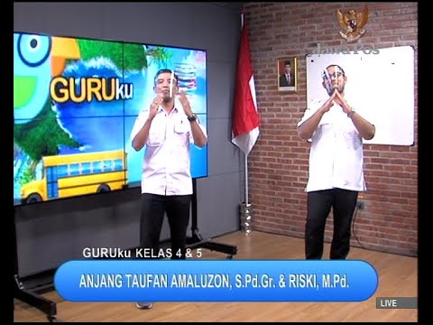GURUku JAWAPOSTV KELAS 4 & 5 Tema : NUMERASI PENGAYAAN: BILANGAN