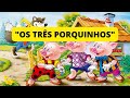 Os-três-Porquinhos