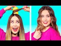 10 DIVERTIDOS TRUCOS DE BELLEZA | Hacks De Belleza Para Acelerar Su Rutina Diaria por Ideas 4 Fun