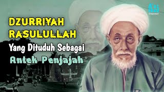 Kisah Sayid Usman bin Yahya, Mufti Batavia yang Menulis Banyak Karya
