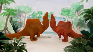 Spinosaurus Aegyptiacus, the pharaoh's dance