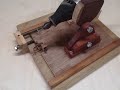 Band Saw Blade Sharpening Jig