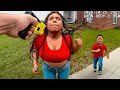 The Most UNHINGED Baby Mommas EVER Caught On Bodycam