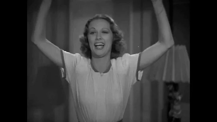 Eleanor Powell & Buttons  1941