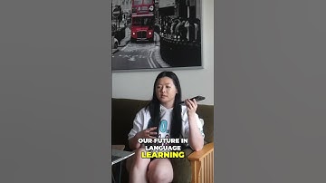 Feeling anxious practicing languages? It