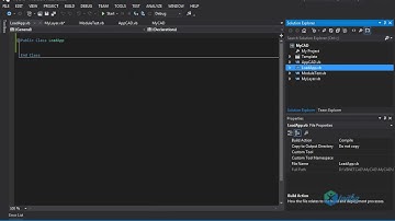 Lập trình VB.NET AutoCAD cơ bản - Bài 03. Class Load App tự động load plugin khi khởi động AutoCAD