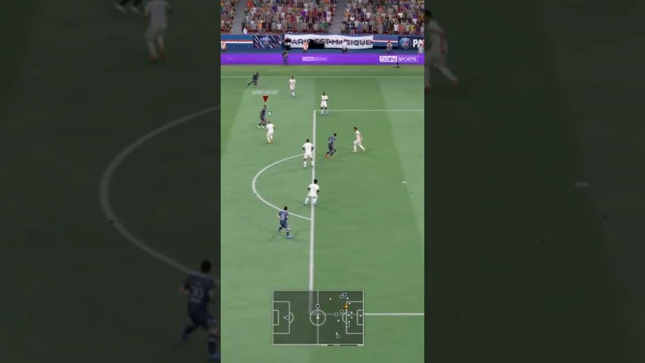 fifa calm goal