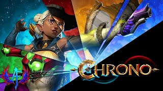 Chrono CCG Gameplay Android screenshot 4