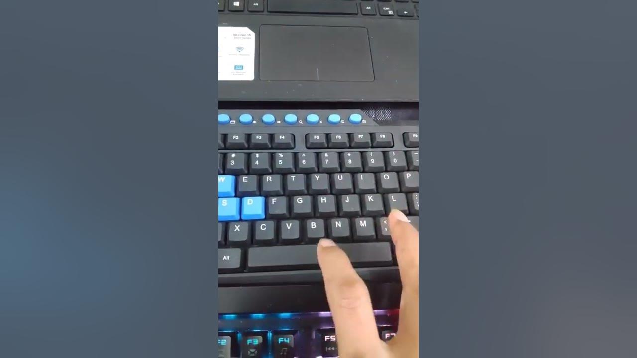 Mechanical keyboard vs non mechanical keyboard vs laptop keyboard space
