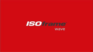 ISOframe Wave Exhibition Stand