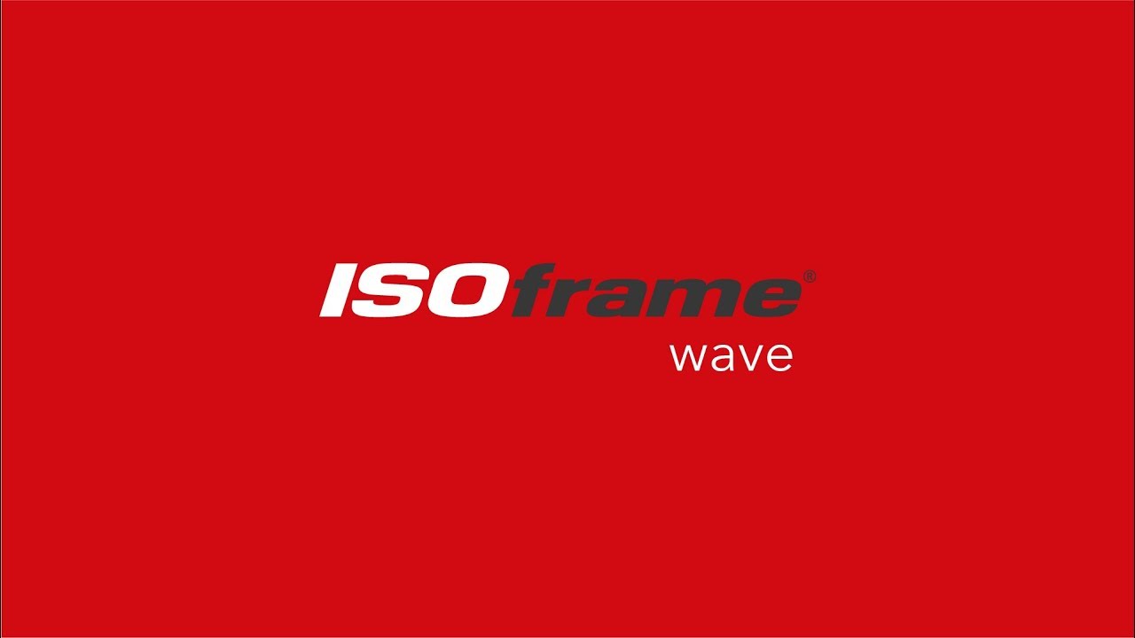 ISOframe Wave Exhibition Stand
