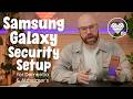 Samsung Phone Setup for Dementia &amp; Elder Safety (Complete Guide)