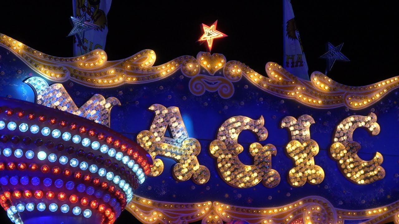 Magic (Löffelhardt) ON/OFFRIDE, Oktoberfeest Sittard 2018