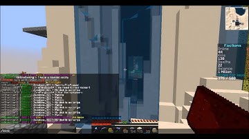 [Factions1] Mythcraft - Raiding DrWho