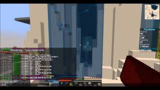 [Factions1] Mythcraft - Raiding DrWho
