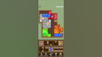 Funny Puzzle Cats - Gameplay Walkthrough (iOS & Android) #shorts #games #funny #trending #cat #cats