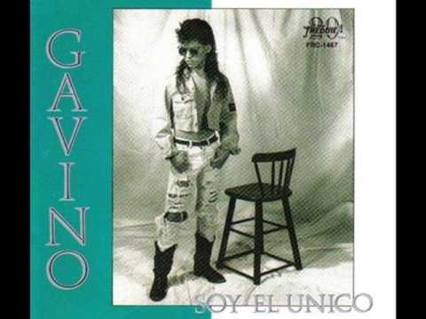 GAVINO y La Sombra - Soy El Unico