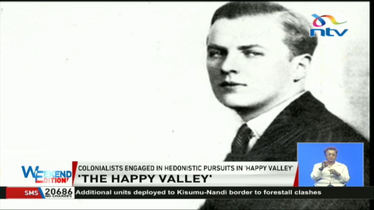 Nyandarua was part of the 'Happy valley' for colonialist