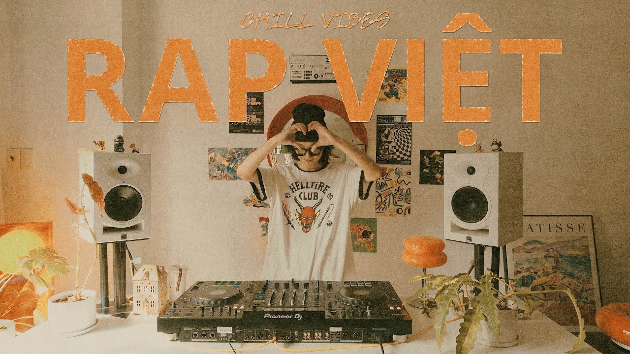 VNi - Rap Việt Chill Vibes