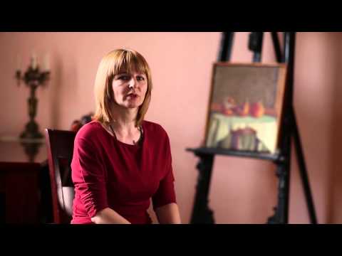 Otar Chkhartishvili / \"ხელოვანი არ არის უნისონში სამყაროსთან\"