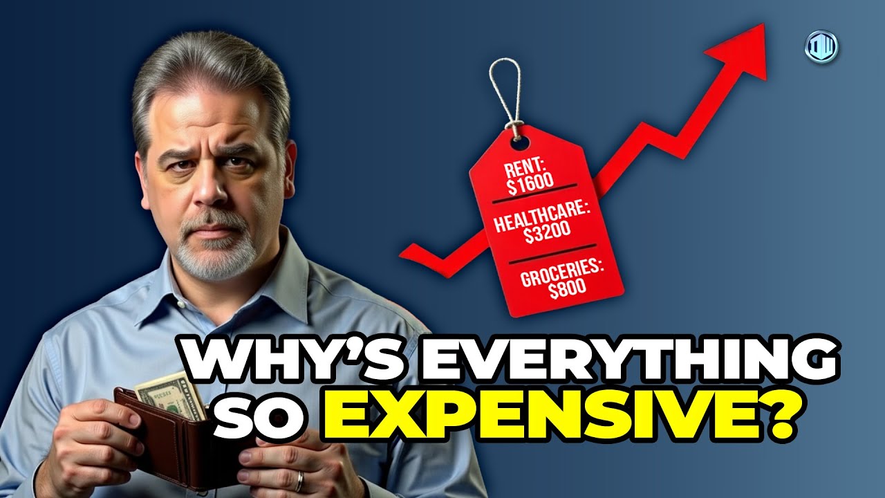 Inflation Is REAL And It's CRUSHING Your Wallet | Ep. 49