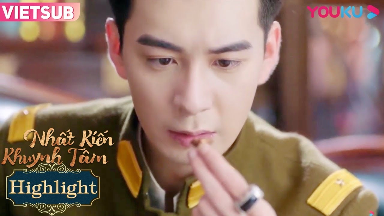 Những Khúc Mắc Đằng Sau Cái Chết Của Cha Tư Lệnh Đàm Dần Được Hé Lộ | Nhất Kiến Khuynh Tâm | YOUKU