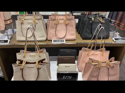 MICHAEL KORS OUTLET ~BAG~WALLET ~SHOES ~SALE and CLEARANCE #trending #shopping