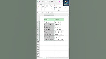 Excel Tips and Tricks #excel #spreadsheetmagic #shortsvideo #exceltips #exceltricks #exceltutorial