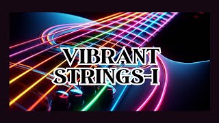 Vibrant Strings: Energetic Guitar Vibes | Free Background Music for YouTube Videos