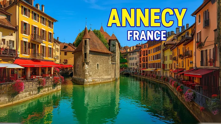 Discover Annecy, France – The Venice of the Alps
