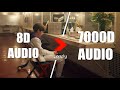 Justin Bieber &amp; benny blanco - Lonely (7000D Audio) Use HeadPhone &amp; enjoy