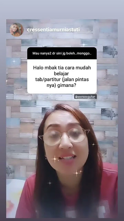Tips efektif membaca partitur/not balok