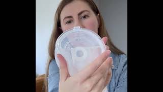 Wait, What? A Wearable Breast Pump? Check It Out Minbie Wearable Breast Pump Review