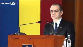 Emil Boc La Bilantul Mai